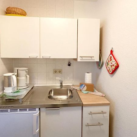 Bungalow Bergstrasse 3 Ferienwohnung 2 Kölpinsee Esterno foto